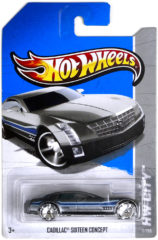 Cadillac Sixteen Concept