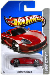 Porsche Carrera GT