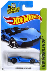 Lamborghini Aventador J