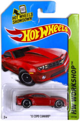 13 Copo Camaro