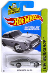 Aston Martin 1963 DB5