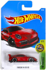 Porsche 911 GT3 RS