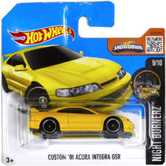 Custom 01 Acura Integra GSR