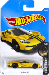 17 Ford GT