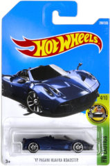17 Pagani Huayra Roadster