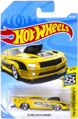 10 Pro Stock Camaro