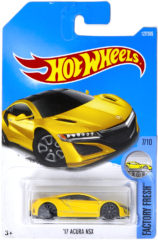 17 Acura NSX