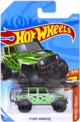 17 Jeep Wrangler