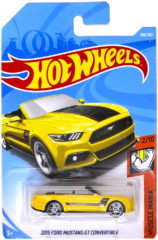 2015 Ford Mustang GT Convertible