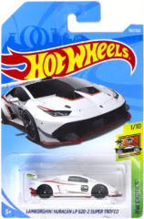 Lamborghini Huracan LP620-2 Super Trofeo