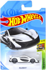 McLaren P1
