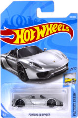 Porsche 918 Spyder