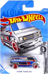 Custom 77 Dodge Van
