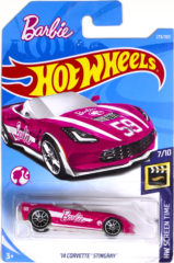 14 Corvette Stingray