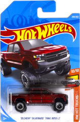 19 Chevy Silverado Trail Boss LT
