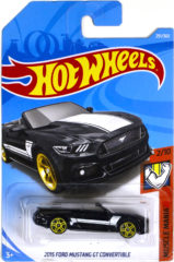 2015 Ford Mustang GT Convertible