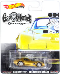 68 Corvette – Gas Monkey Garage