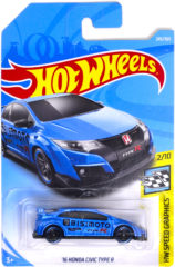 16 Honda Civic Type R