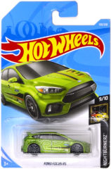 Ford Focus RS