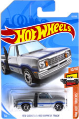 1978 Dodge Lil Red Express Truck