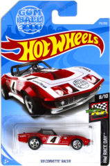 69 Corvette Racer
