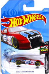 Dodge Charger Stock Car
