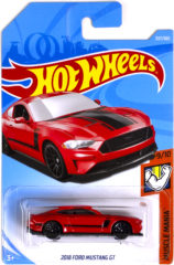 2018 Ford Mustang GT