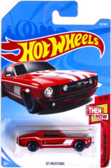 67 Mustang