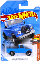 Land Rover Series III Pickup