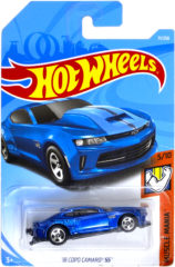 18 Copo Camaro SS