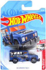 HW Armored Truck