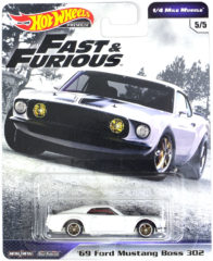 69 Ford Mustang Boss 302
