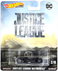 Justice League Batmobile