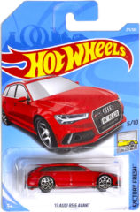 17 Audi RS 6 Avant