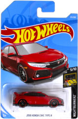 2018 Honda Civic Type R