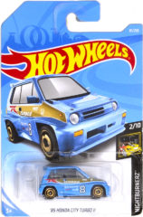 85 Honda City Turbo II