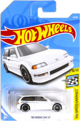 90 Honda Civic EF