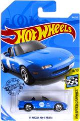 91 Mazda MX-5 Miata