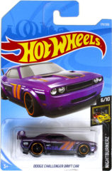 Dodge Challenger Drift Car