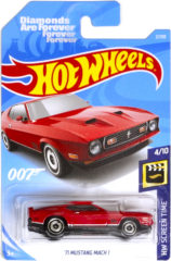 71 Mustang Mach 1