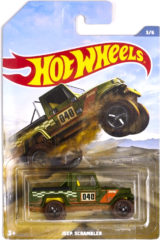Jeep Scrambler