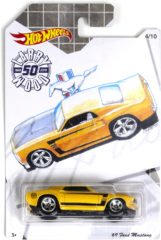 69 Ford Mustang