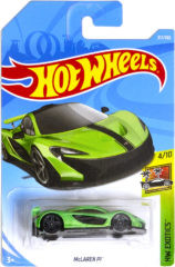 McLaren P1