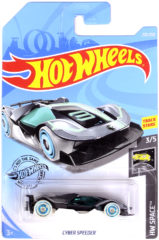Cyber Speeder