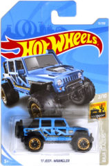 17 Jeep Wrangler