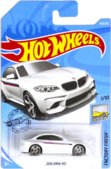 2016 BMW M2