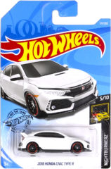 2018 Honda Civic Type R