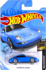 96 Porsche Carrera
