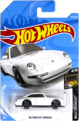 96 Porsche Carrera