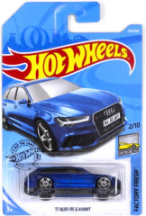 17 Audi RS 6 Avant